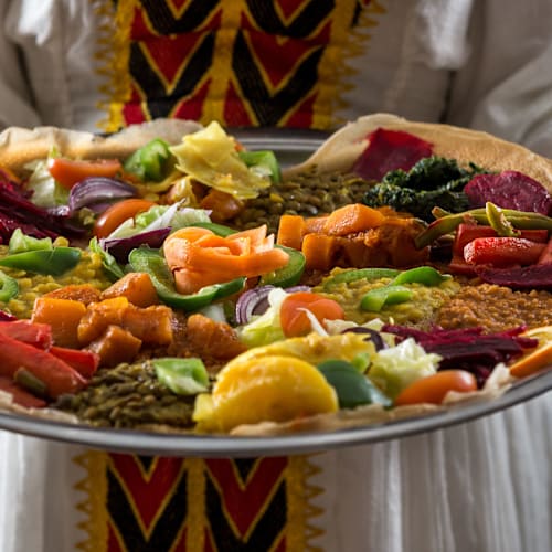 Addis Ababa, Amsterdam