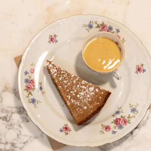 D'amblè Bistronomia, Torino