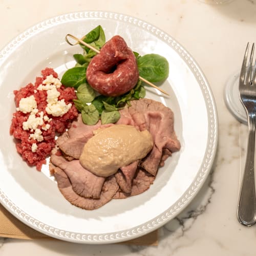D'amblè Bistronomia, Torino