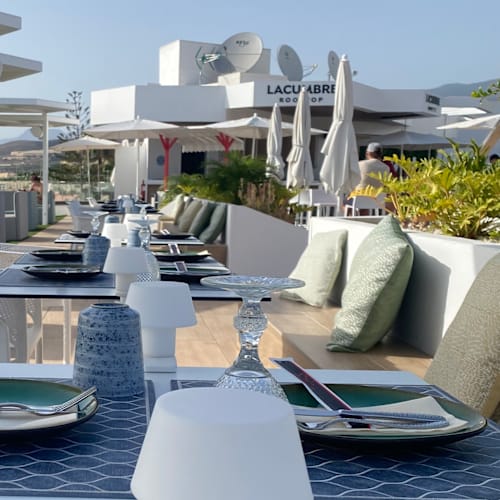 Lacumbre, Callao Salvaje