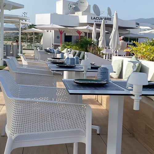 Lacumbre, Callao Salvaje