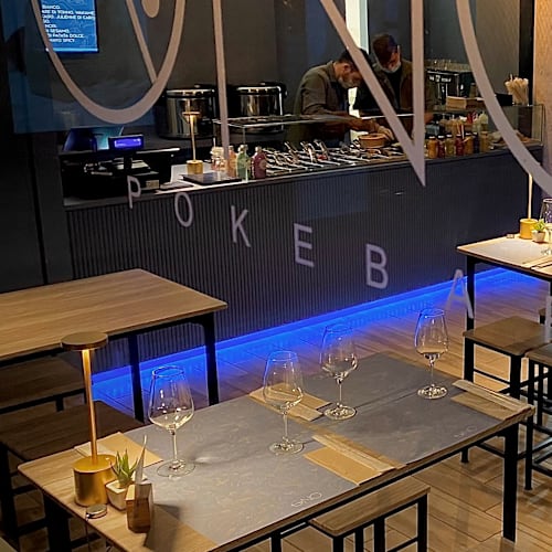 One Poke Bar, Cassano d'Adda