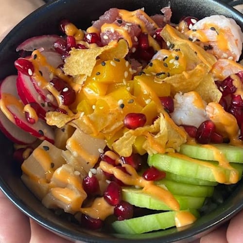 One Poke Bar, Cassano d'Adda