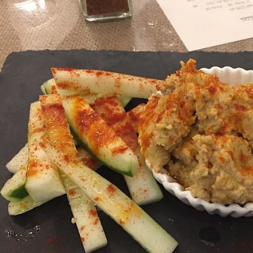 El Fogón Verde, Madrid