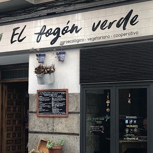 El Fogón Verde, Madrid