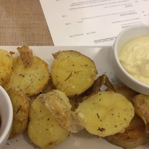 El Fogón Verde, Madrid