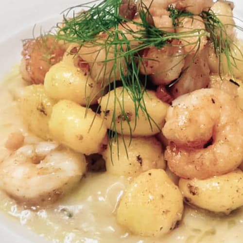 La Mimosa Ristorante, Gallarate