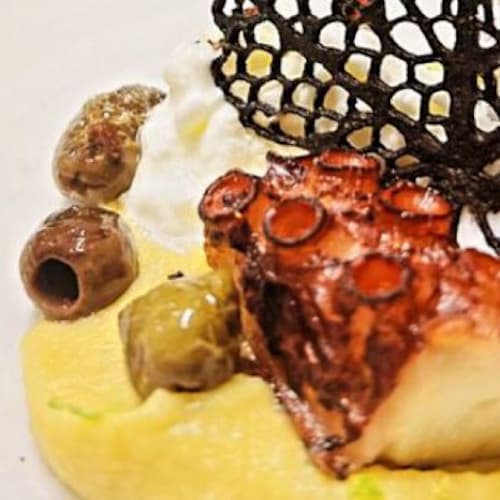 La Mimosa Ristorante, Gallarate