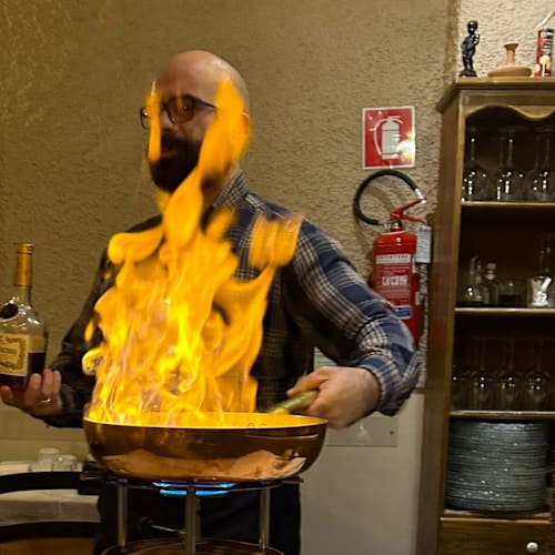 La Mimosa Ristorante, Gallarate