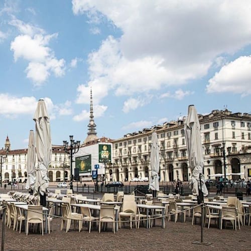 Il Tabisca, Torino