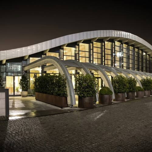 La Porta Restaurant, Bologna