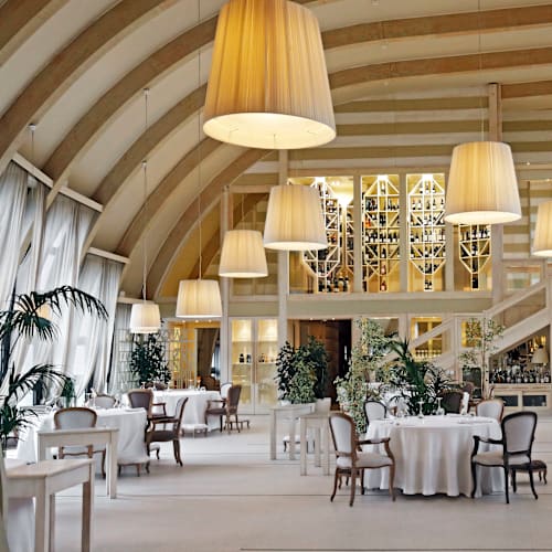 La Porta Restaurant, Bologna