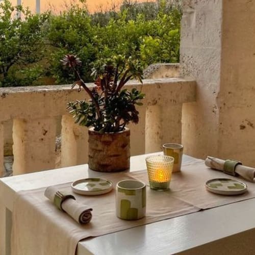 Il Porticato, Fasano