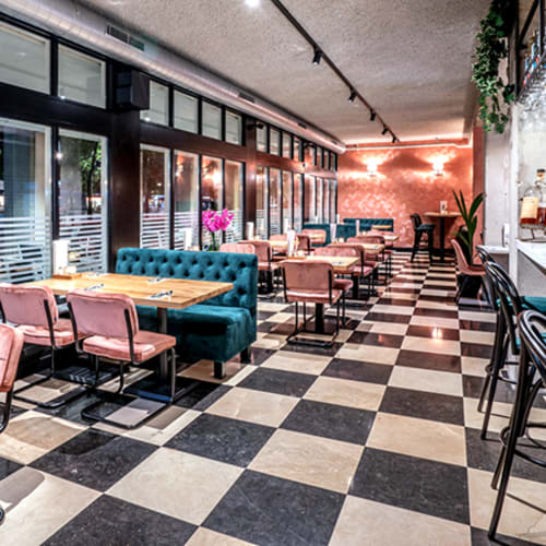 Kite Restaurant & Bar, Rotterdam