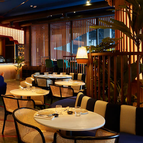 Le Macao, Madrid