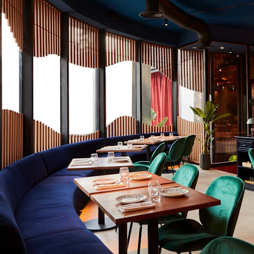 Le Macao, Madrid