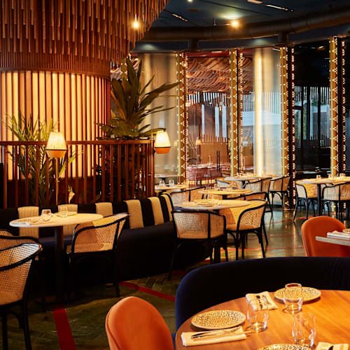 Le Macao, Madrid