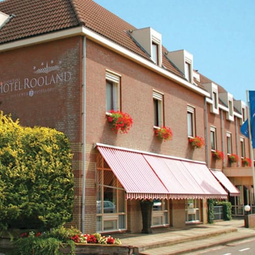 Fletcher Hotel-Restaurant Rooland, Arcen