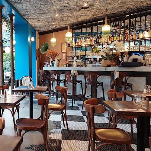 Chez Bouche, Levallois-Perret