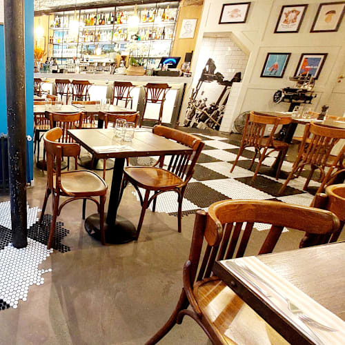 Chez Bouche, Levallois-Perret