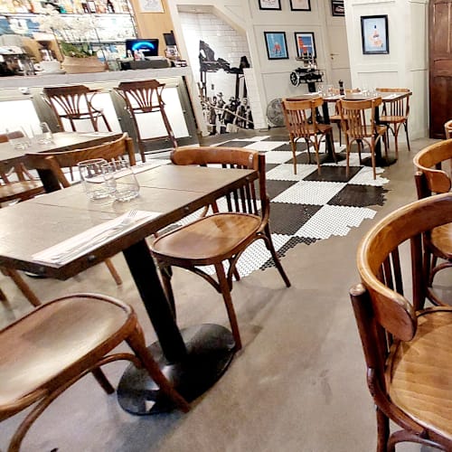 Chez Bouche, Levallois-Perret