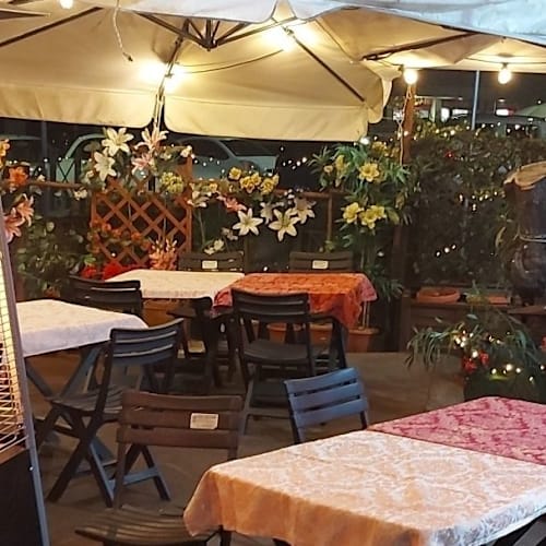Enqutatash ristorante africano etiope, Roma