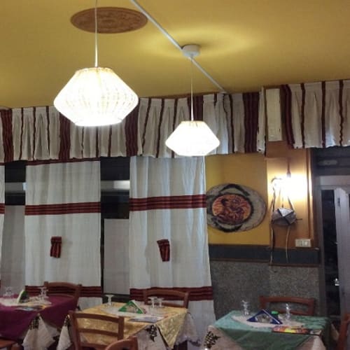 Enqutatash ristorante africano etiope, Roma