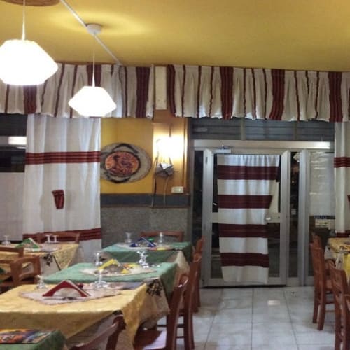 Enqutatash ristorante africano etiope, Roma