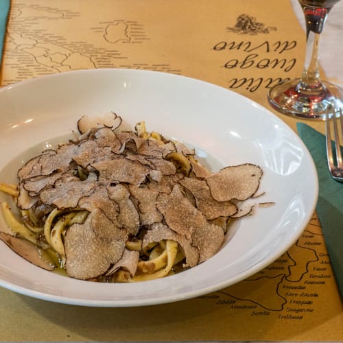 Osteria del Bastian Contrario, Lucca