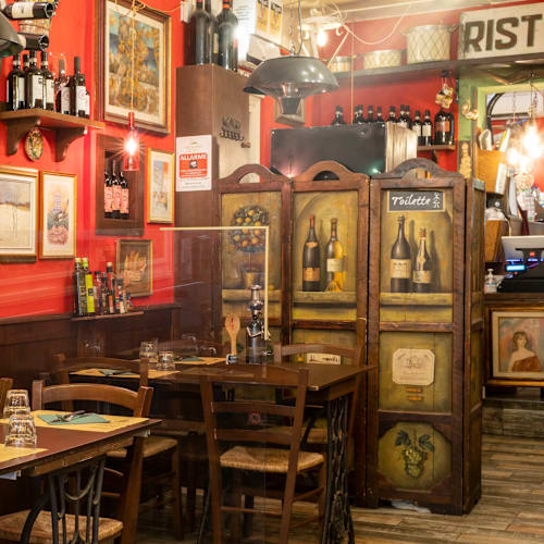 Osteria del Bastian Contrario, Lucca