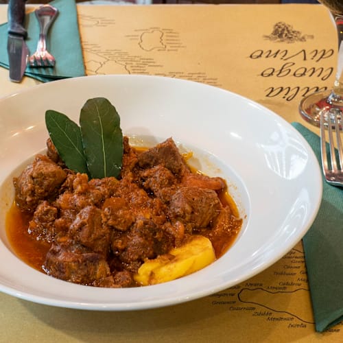 Osteria del Bastian Contrario, Lucca