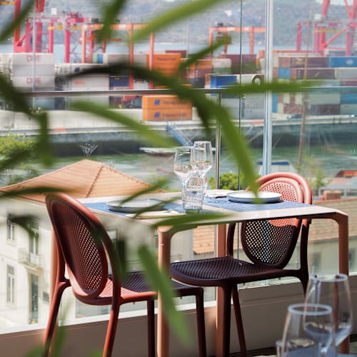 Catch Me - If you can, Lisbon