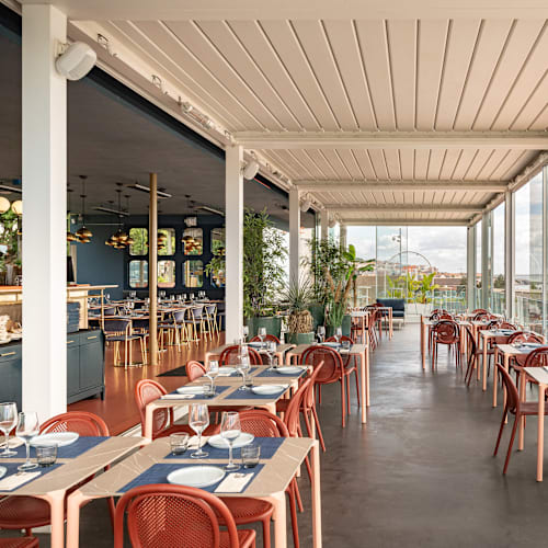 Catch Me - If you can, Lisbon