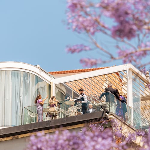 Catch Me - If you can, Lisbon