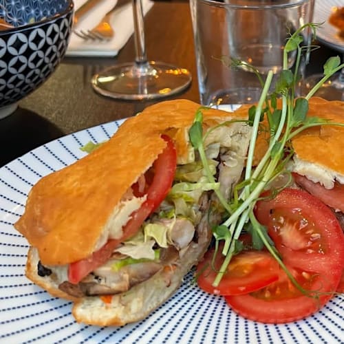 Katoro Restaurant Caraibeen, Paris