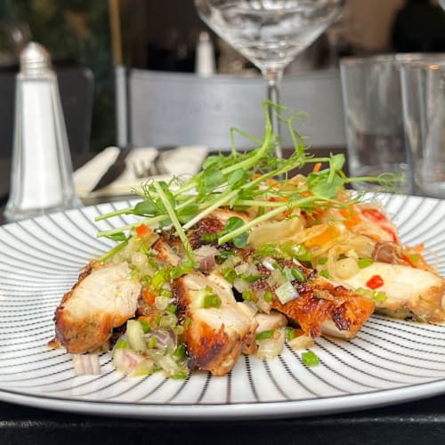 Katoro Restaurant Caraibeen, Paris