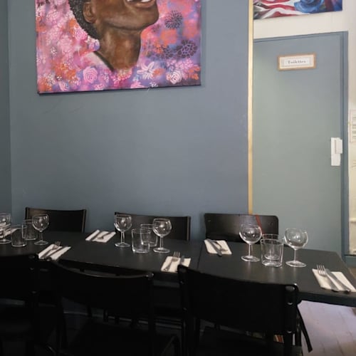 Katoro Restaurant Caraibeen, Paris