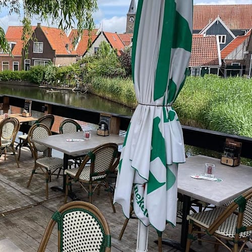 Eetcafé 't Havengat, Volendam