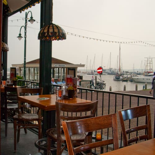 Eetcafé 't Havengat, Volendam