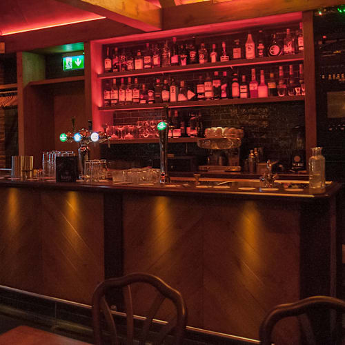 Eetcafé 't Havengat, Volendam