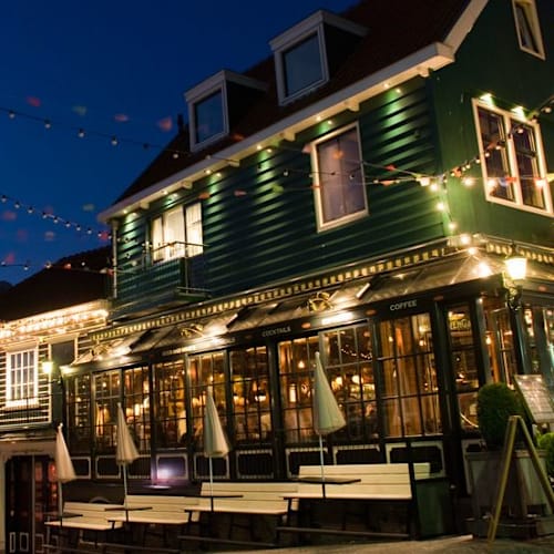 Eetcafé 't Havengat, Volendam