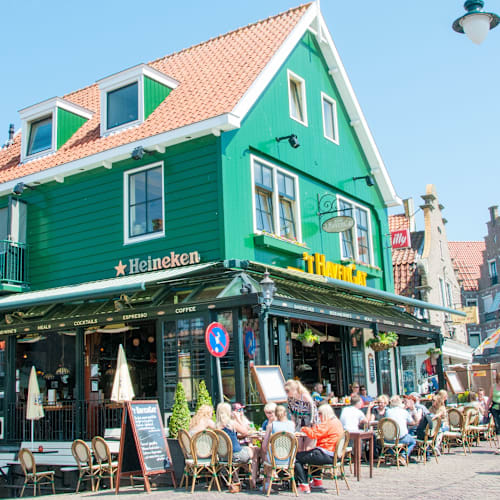 Eetcafé 't Havengat, Volendam