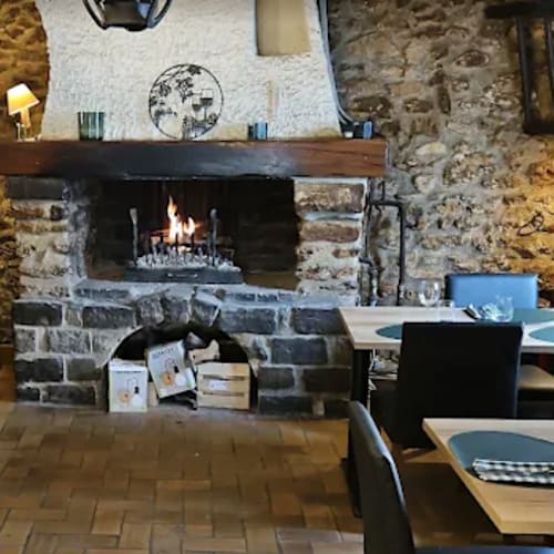 Auberge de l'ecureuil, Coubert