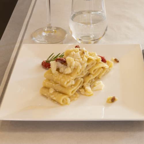 I Paccheri, Pisa