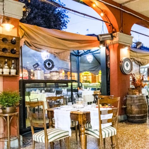 Il Piatto Rotto, Bologna