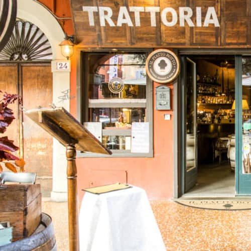 Il Piatto Rotto, Bologna