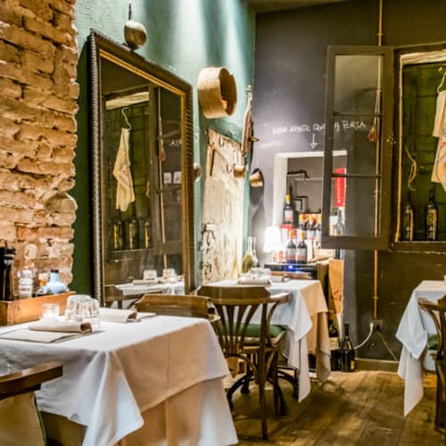 Il Piatto Rotto, Bologna