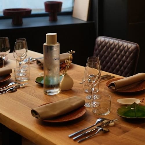 Aldéhyde, Paris