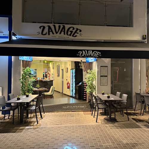 Zavage - Food, Drinks & Fun, Cabanas de Tavira