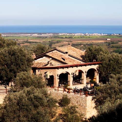 Agriturismo Catena, Cirò